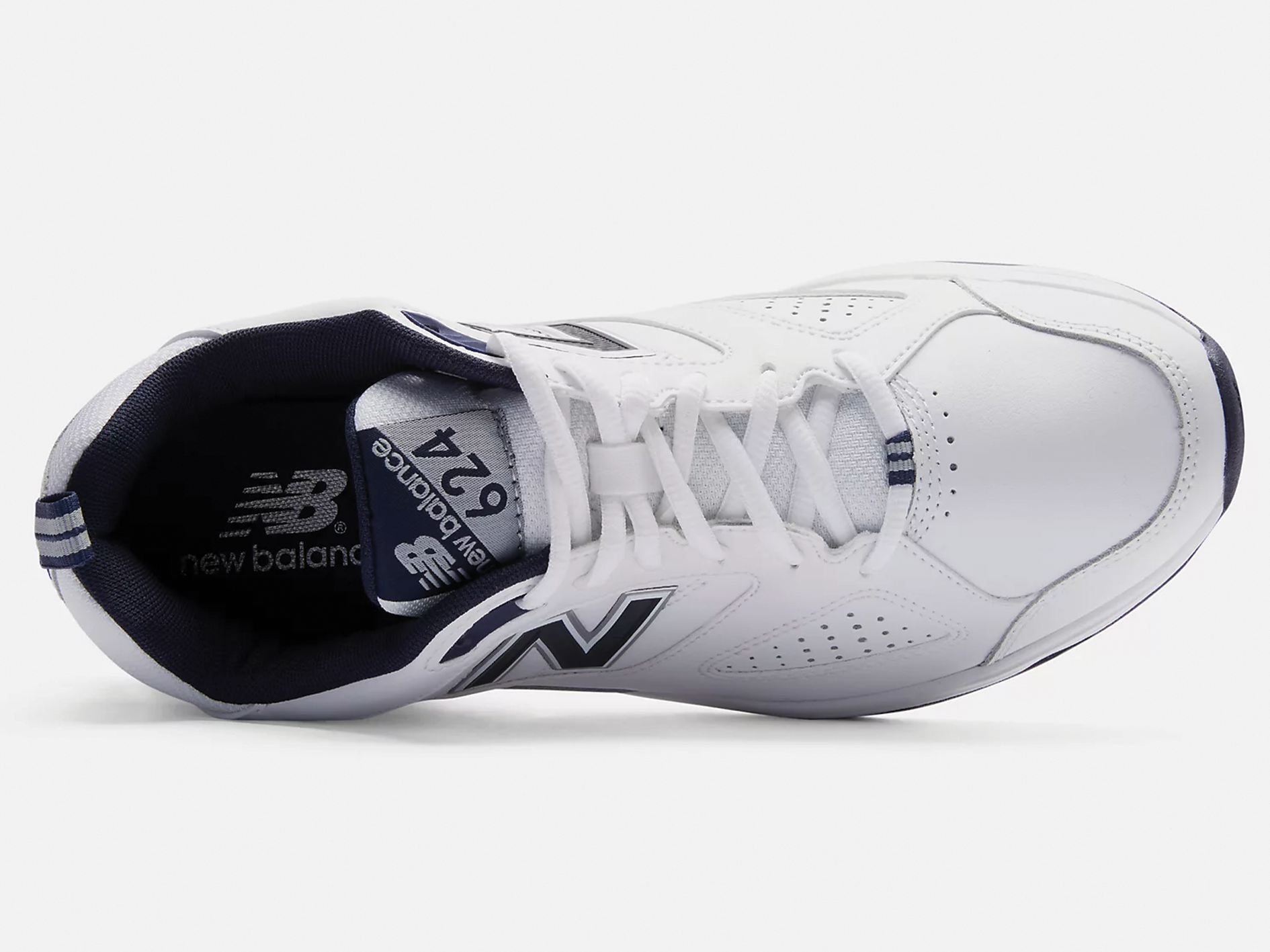 New balance outlet mx624 mens trainers