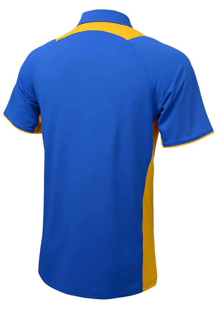 New Balance Mens West Coast Eagles Media Polo <BR> WC46155