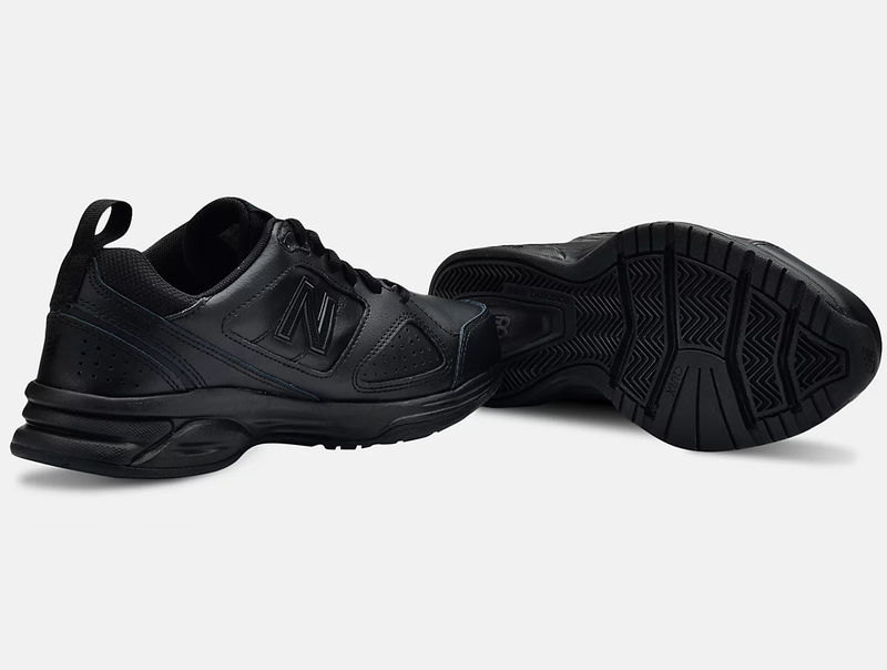 New balance online 624 black