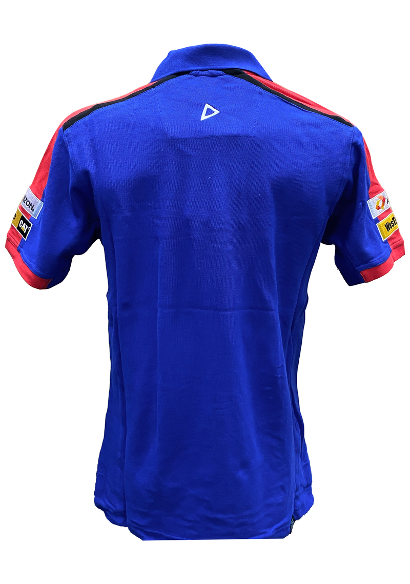 ISC Mens Newcastle Knights Media Polo <br> 7NK4POL3A
