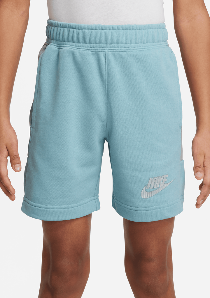 Nike Sportswear Hybrid Big Kids' (Boys) French Terry Shorts
