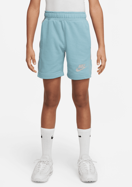 Nike Sportswear Hybrid Big Kids' (Boys) French Terry Shorts