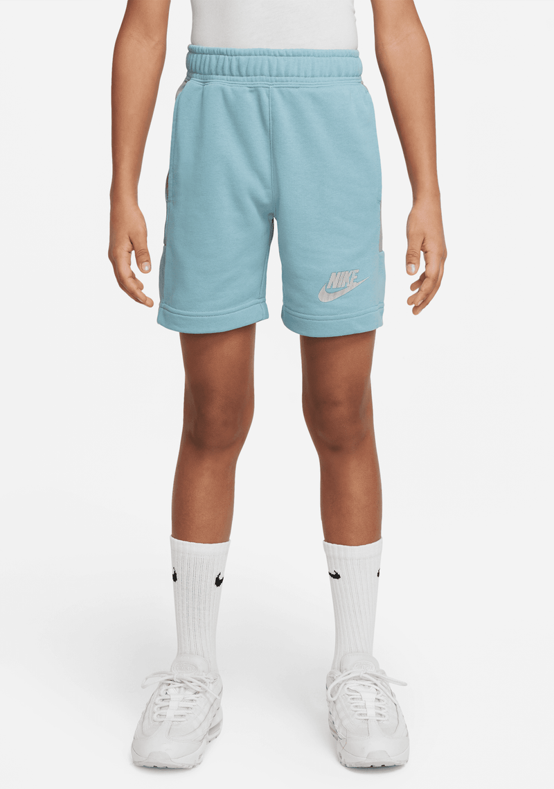 Baby blue 2025 nike shorts