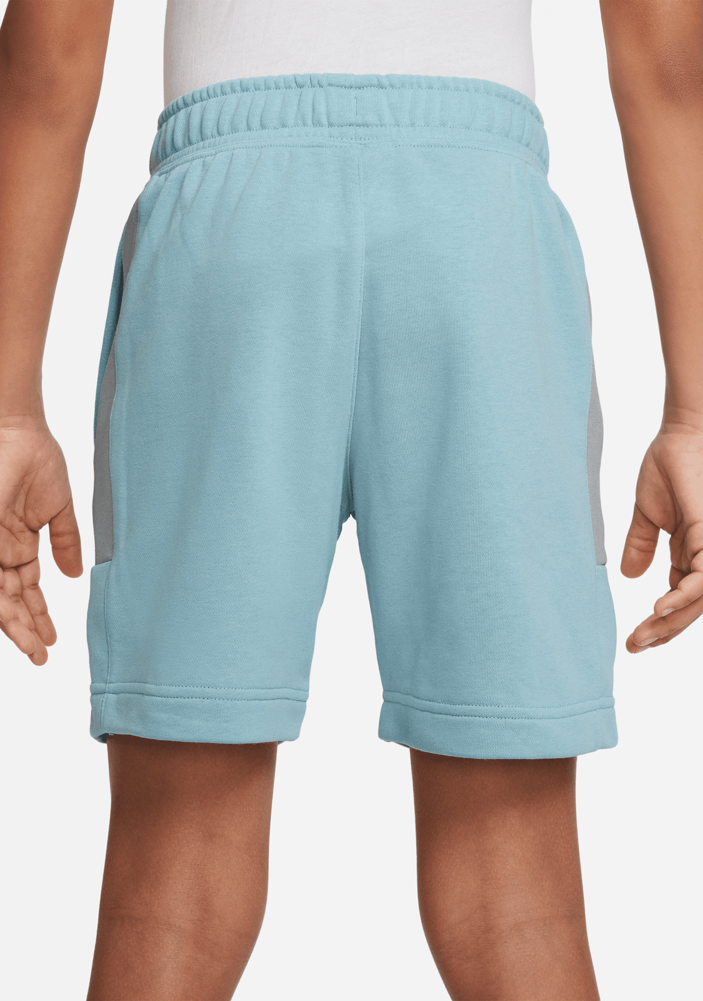 Nike Sportswear Hybrid Big Kids' (Boys) French Terry Shorts