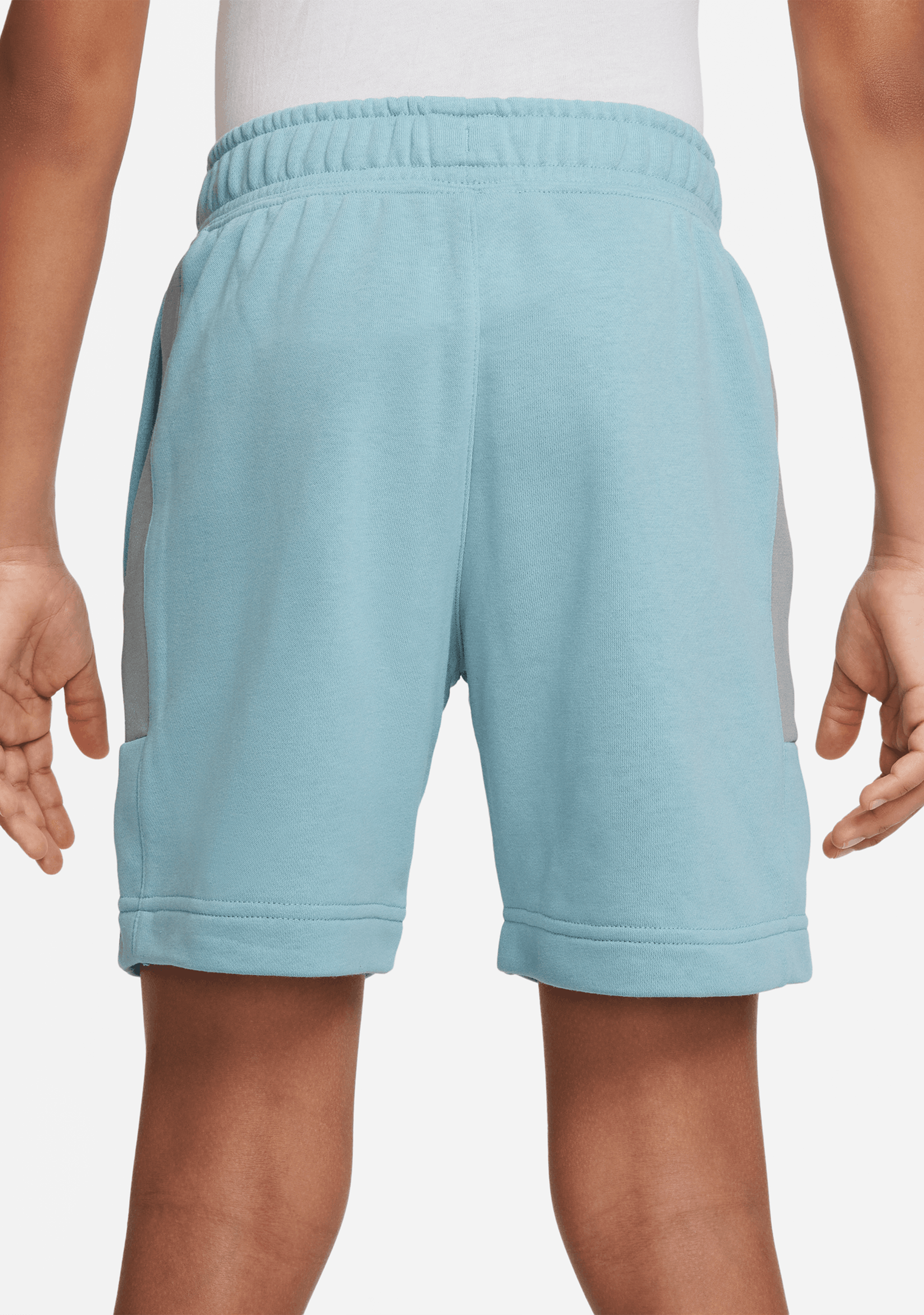 Nike Sportswear Hybrid Big Kids' (Boys) French Terry Shorts