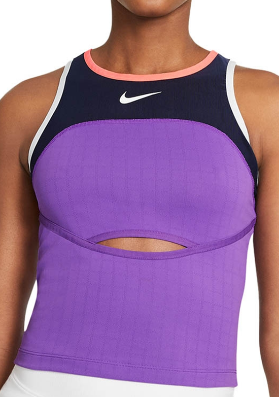 Nike Women’s Court Melbourne Team Slam Tank