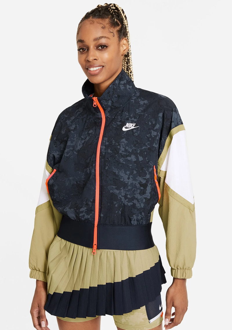 Nike Court Womens Spring Melbourne Slam Jacket CV4162 451 Jim