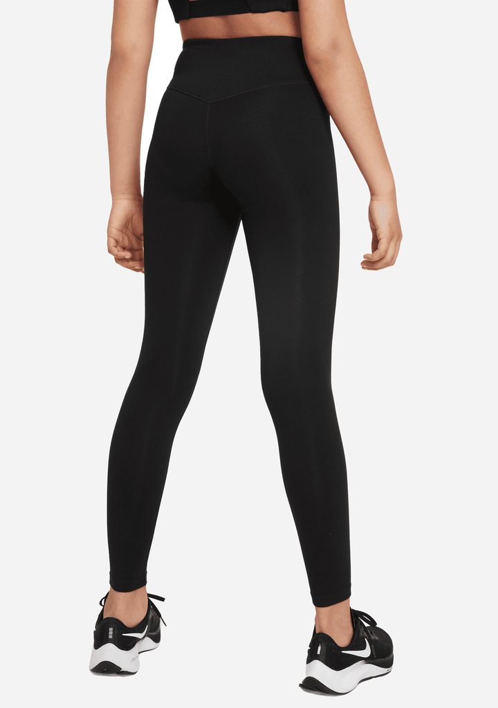 Nike Girls' Dri Fit One Luxe Legging