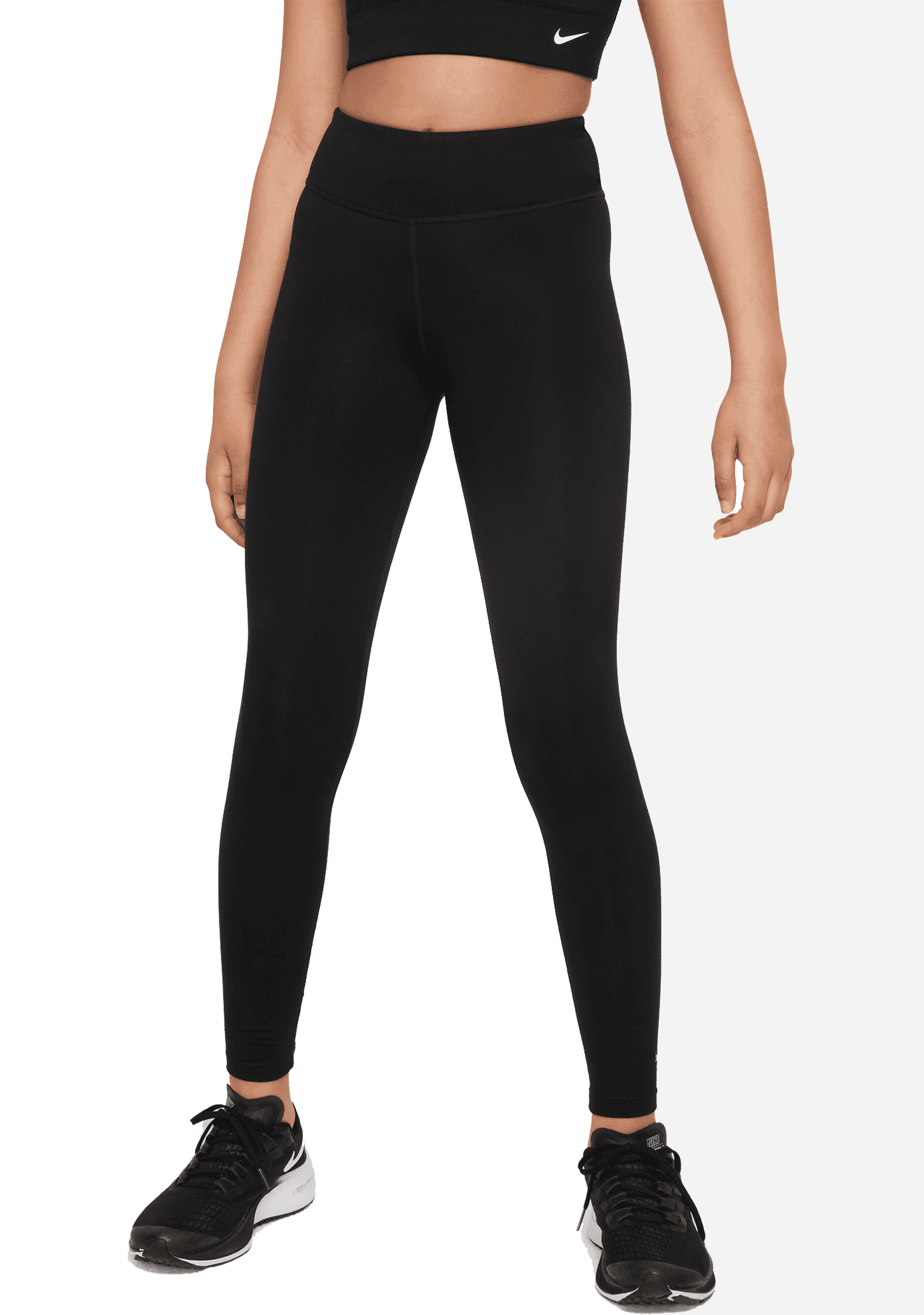 NIKE W NSW LEGGING ARCHIVE 893640-010 Black 