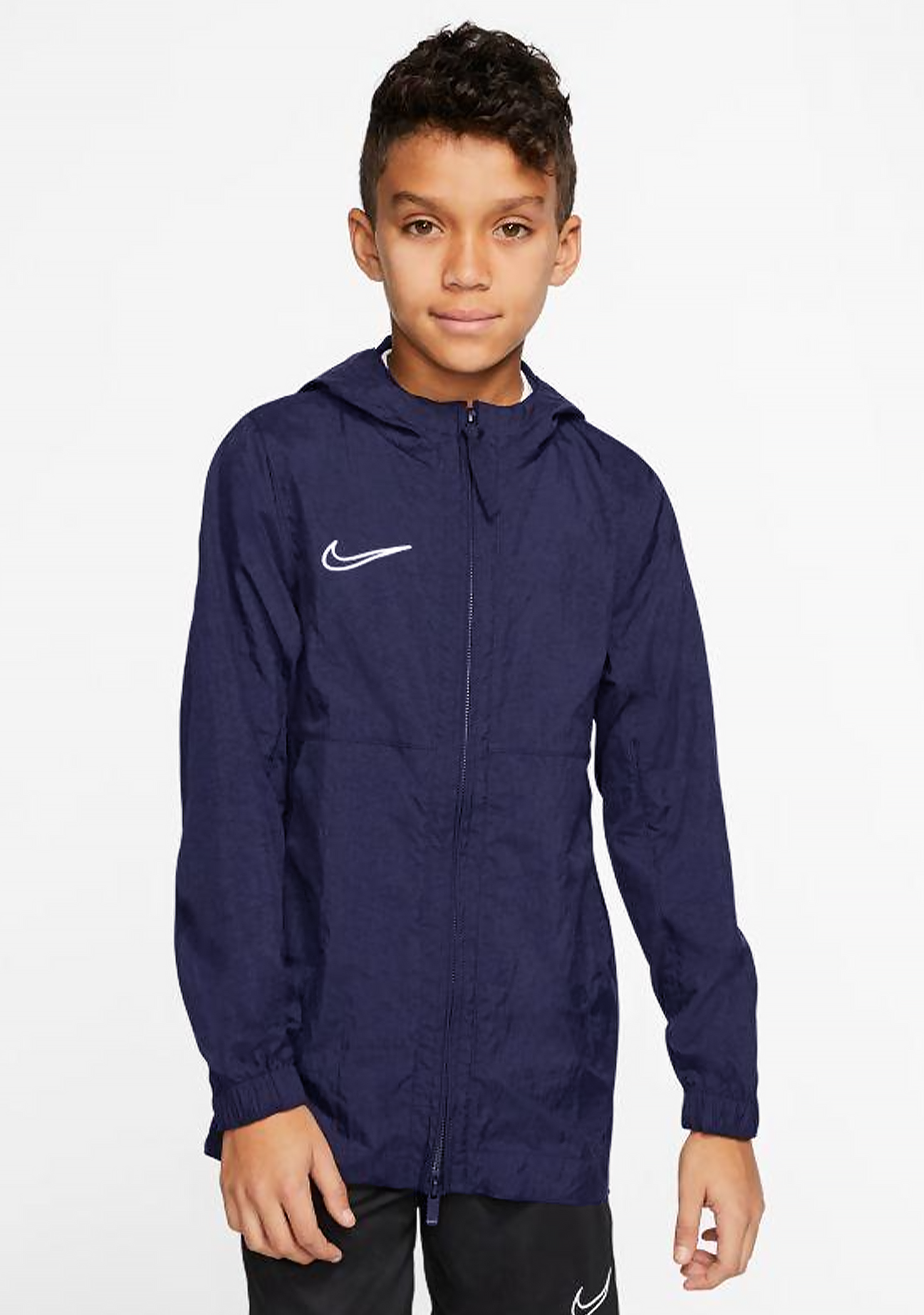 Nike academy 18 rain jacket youth shop