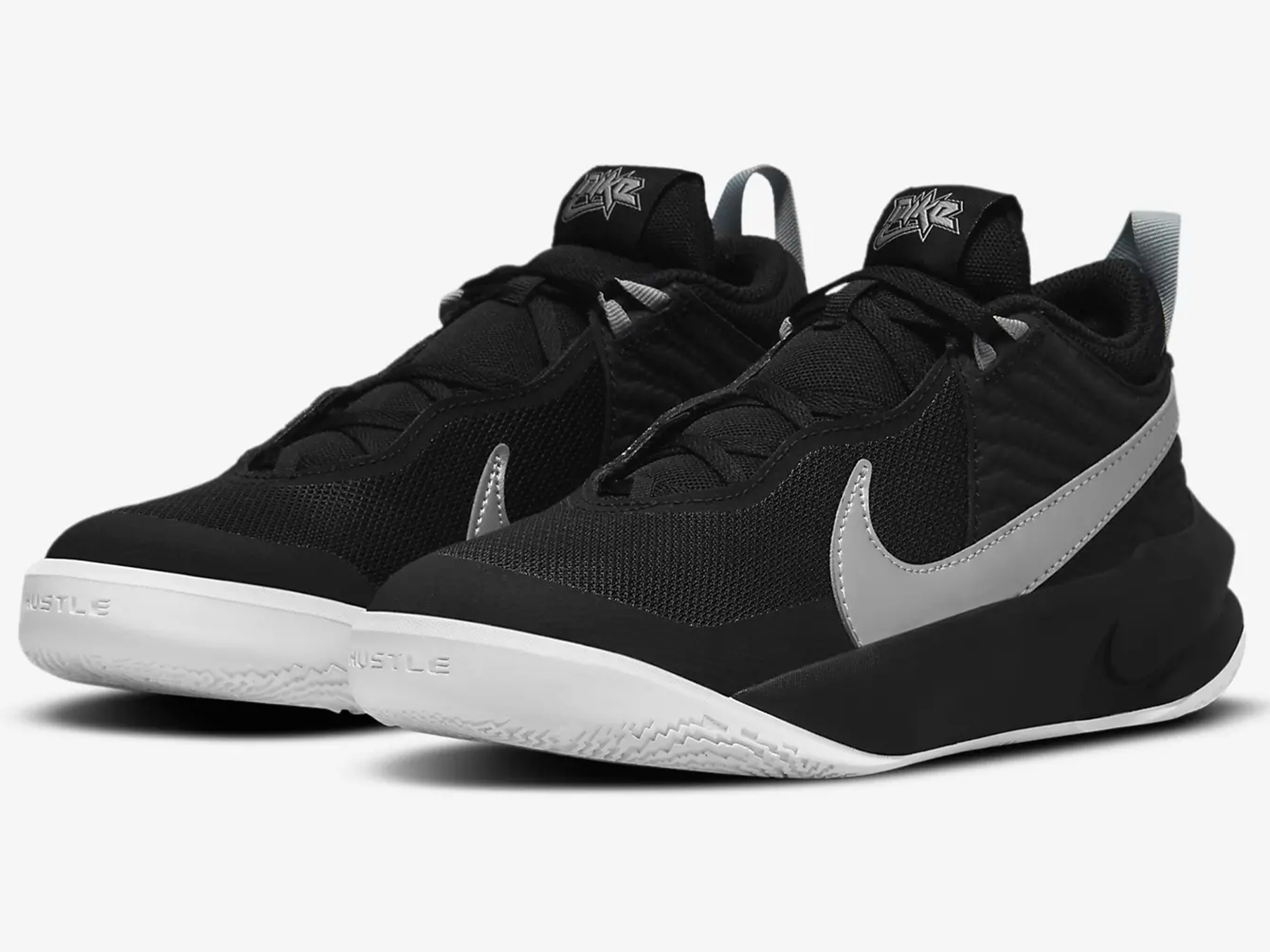 Nike Junior Team Hustle D 10 GS CW6735 004 Jim Kidd Sports