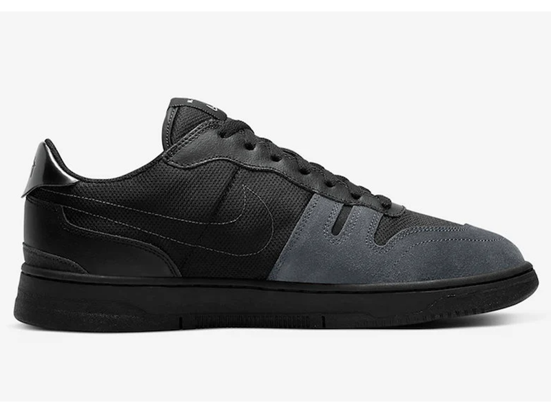 Nike top squash shoes