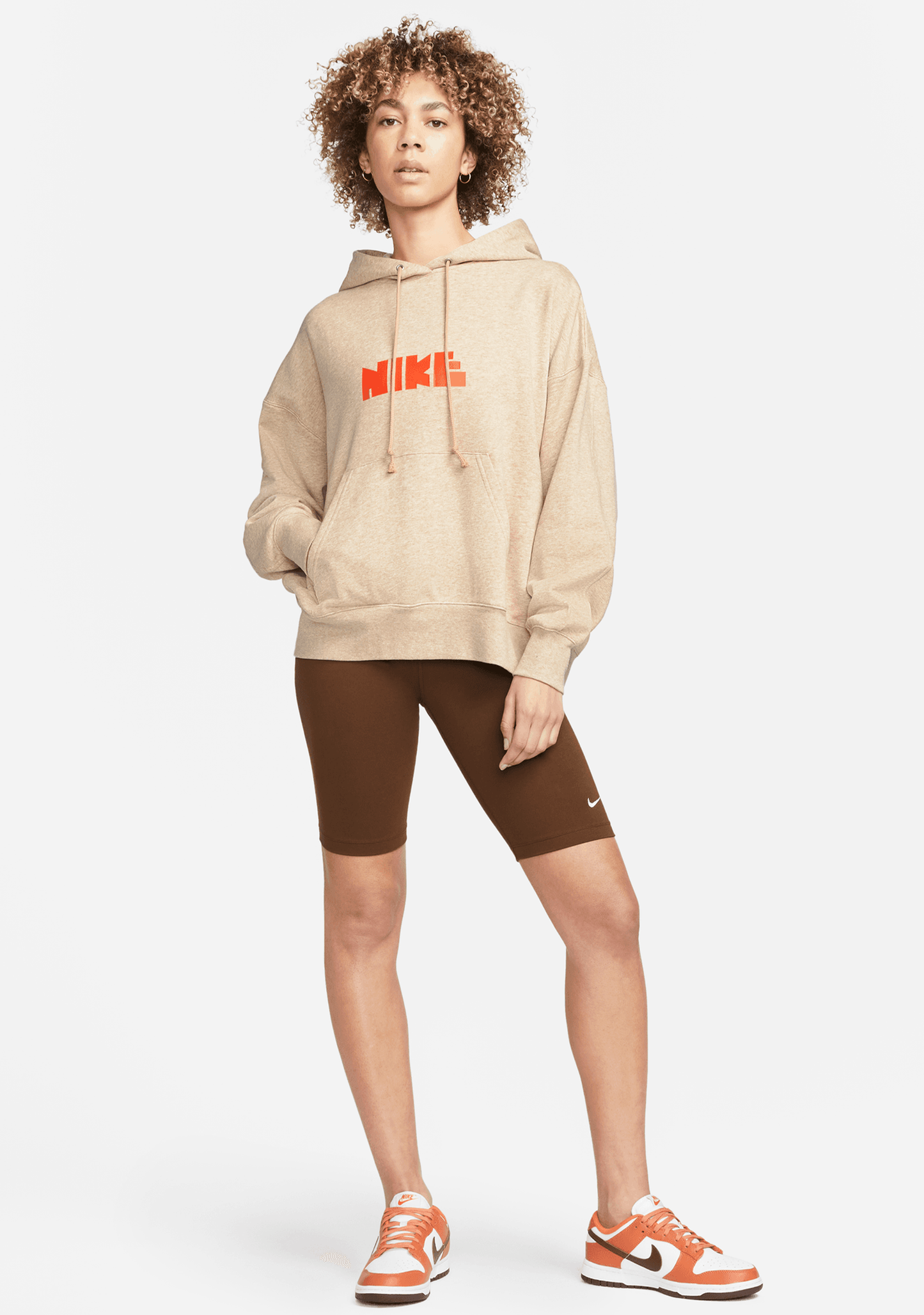 Nike Women's Circa 72 Oversized French Terry Hoodie