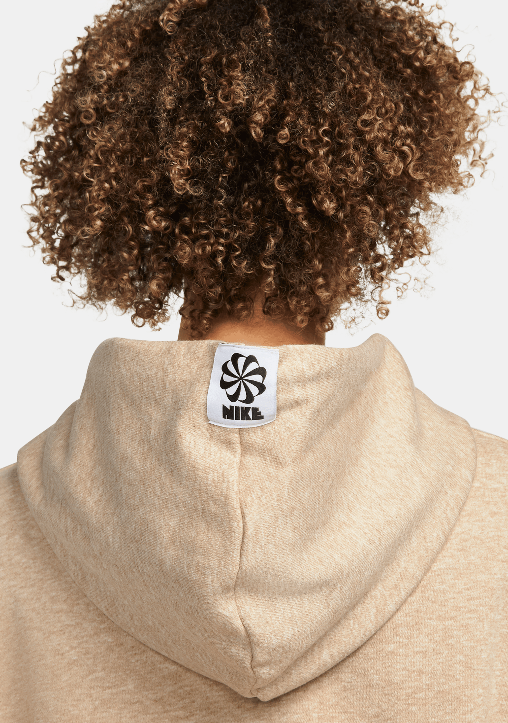 Nike Women's Circa 72 Oversized French Terry Hoodie