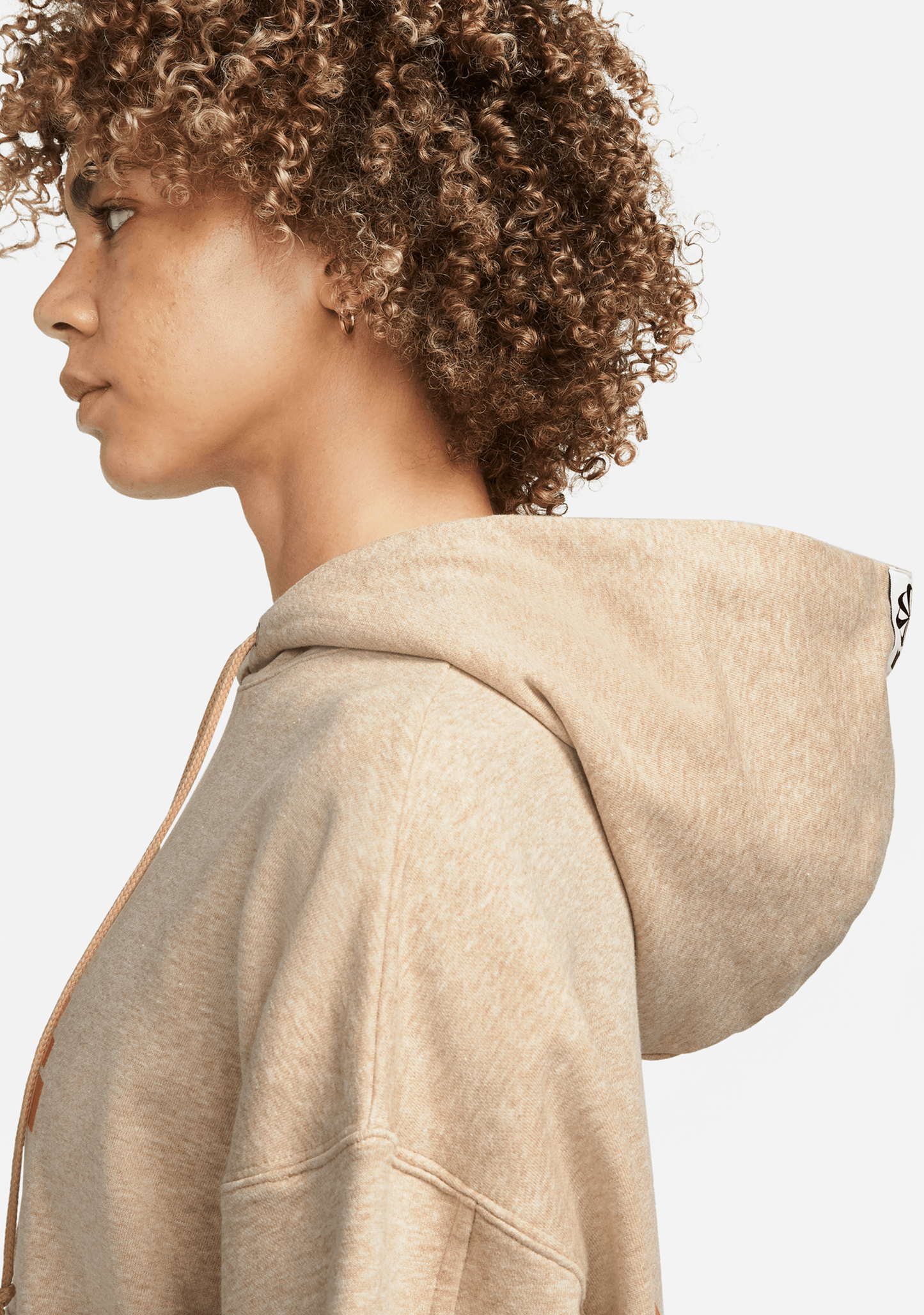 Nike Women's Circa 72 Oversized French Terry Hoodie