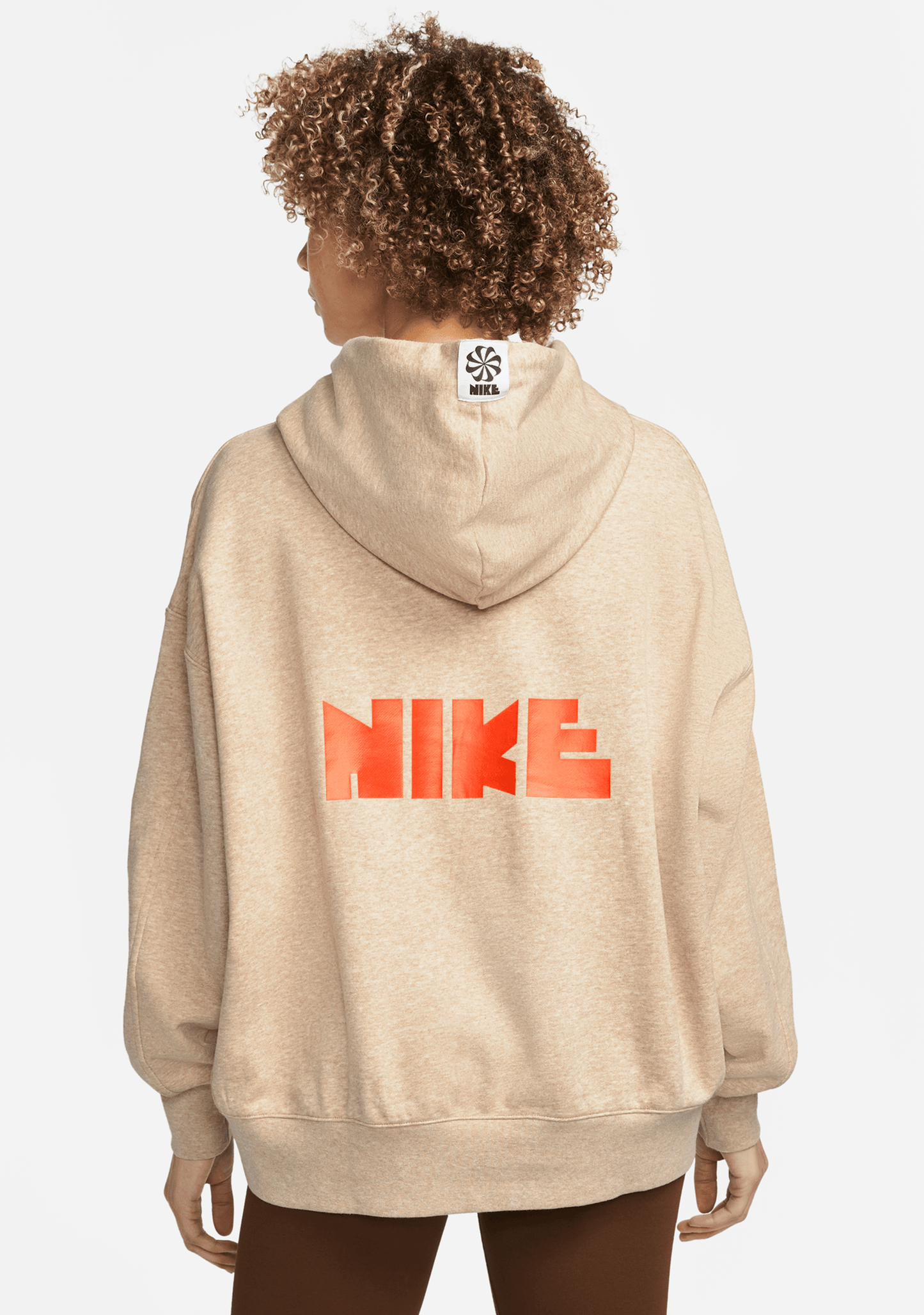 Nike Women's Circa 72 Oversized French Terry Hoodie