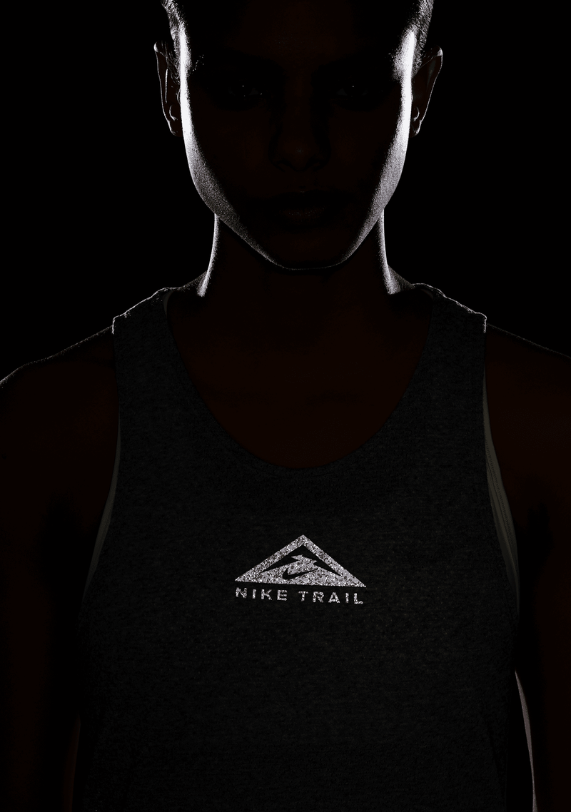 Nike City Sleek Women's Trail Running Tank <BR> CZ9553 063