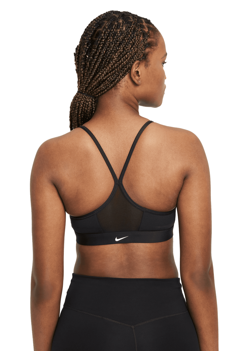 Nike indy zip deals bra