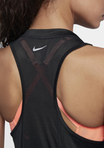 Nike Womens Dri-Fit Miler Tank <br> AT4210-010