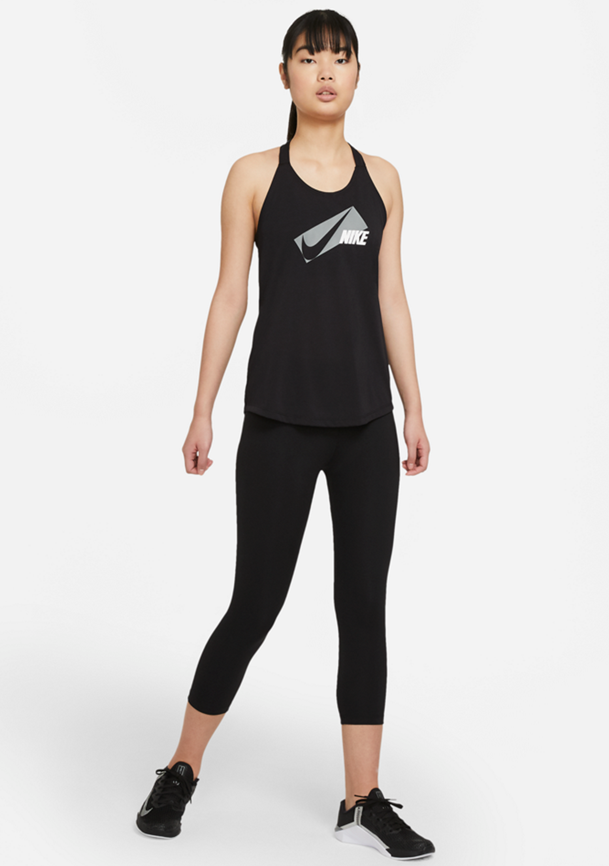 Nike Women’s Dry Elastika HBR GRX Training Tank
