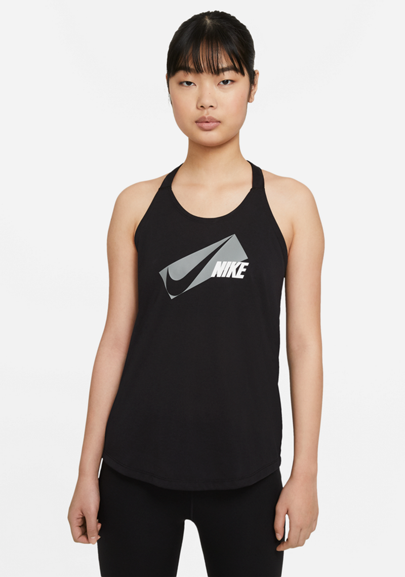 Nike Womens Dry Elastika HBR GRX Training Tank <br> DA0364 010