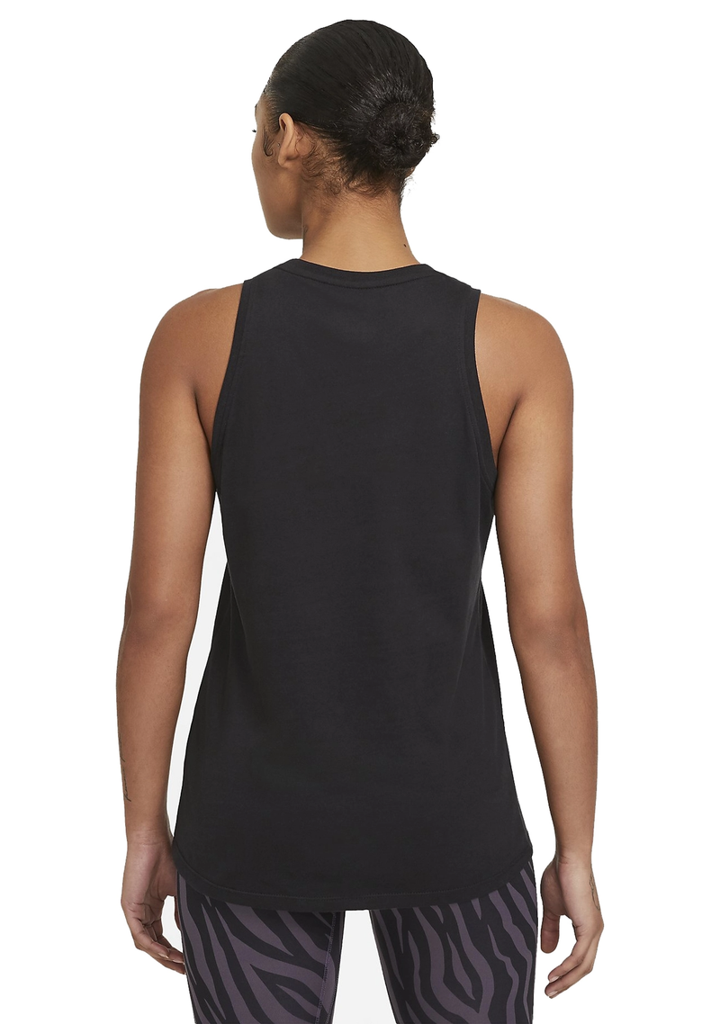 Nike Womens Dry Tank DFC Icon Clash <br> DB9799 010