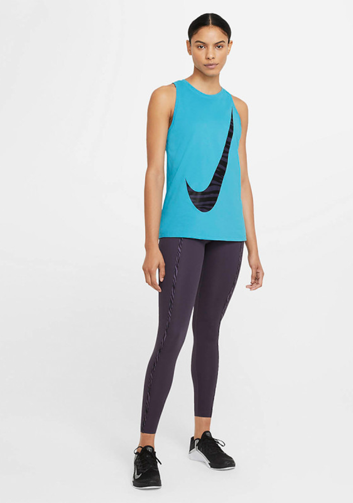 Nike Women’s Dry Icon Clash Tank