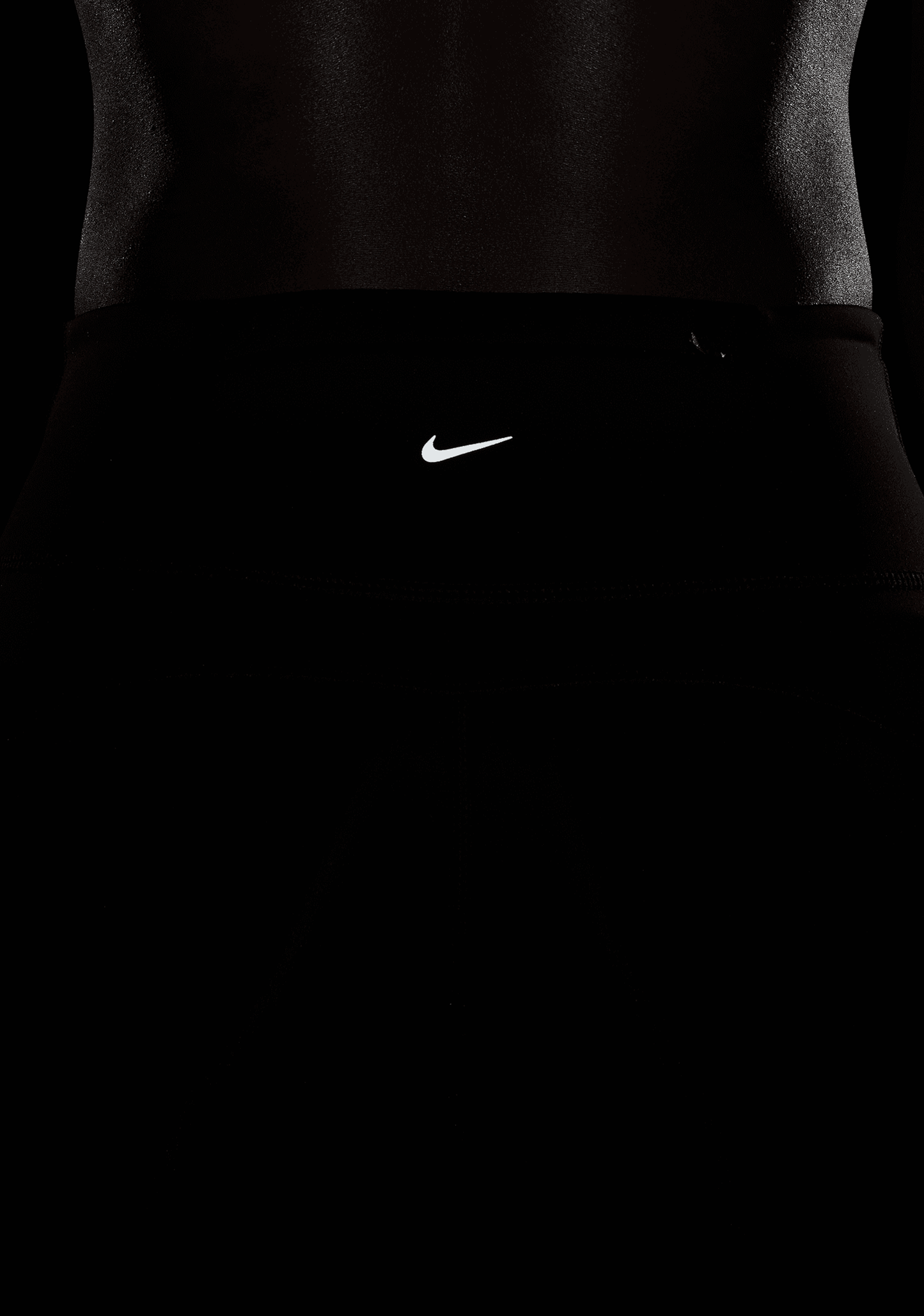 Nike Womens Epic Luxe Tights Mid-Rise Crop <BR> CN8043 010