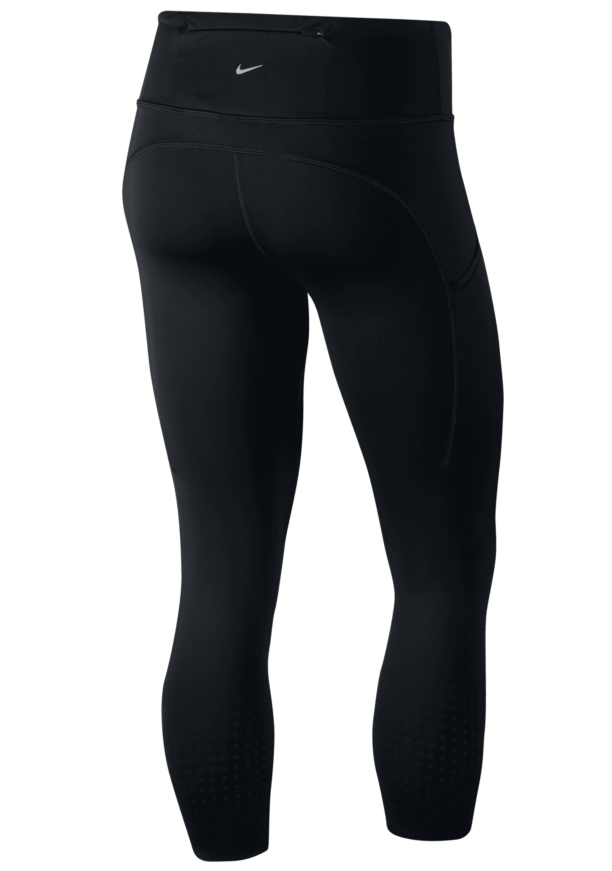 Nike Womens Epic Luxe Tights Mid-Rise Crop CN8043 010 – Jim Kidd Sports