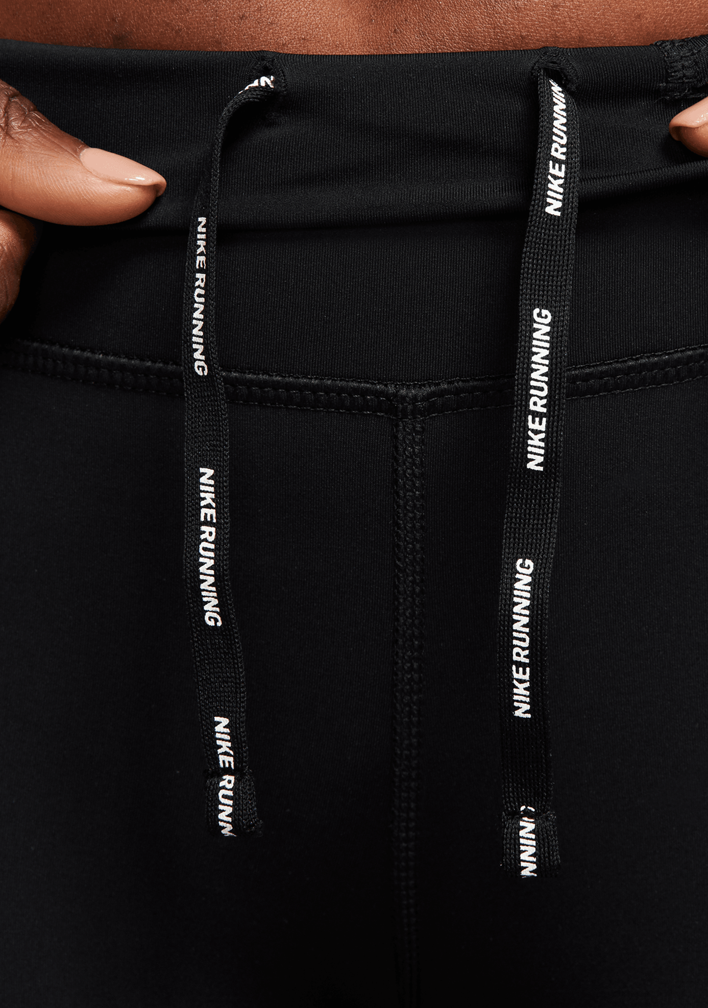 Nike Womens Epic Luxe Tights Mid-Rise Crop <BR> CN8043 010