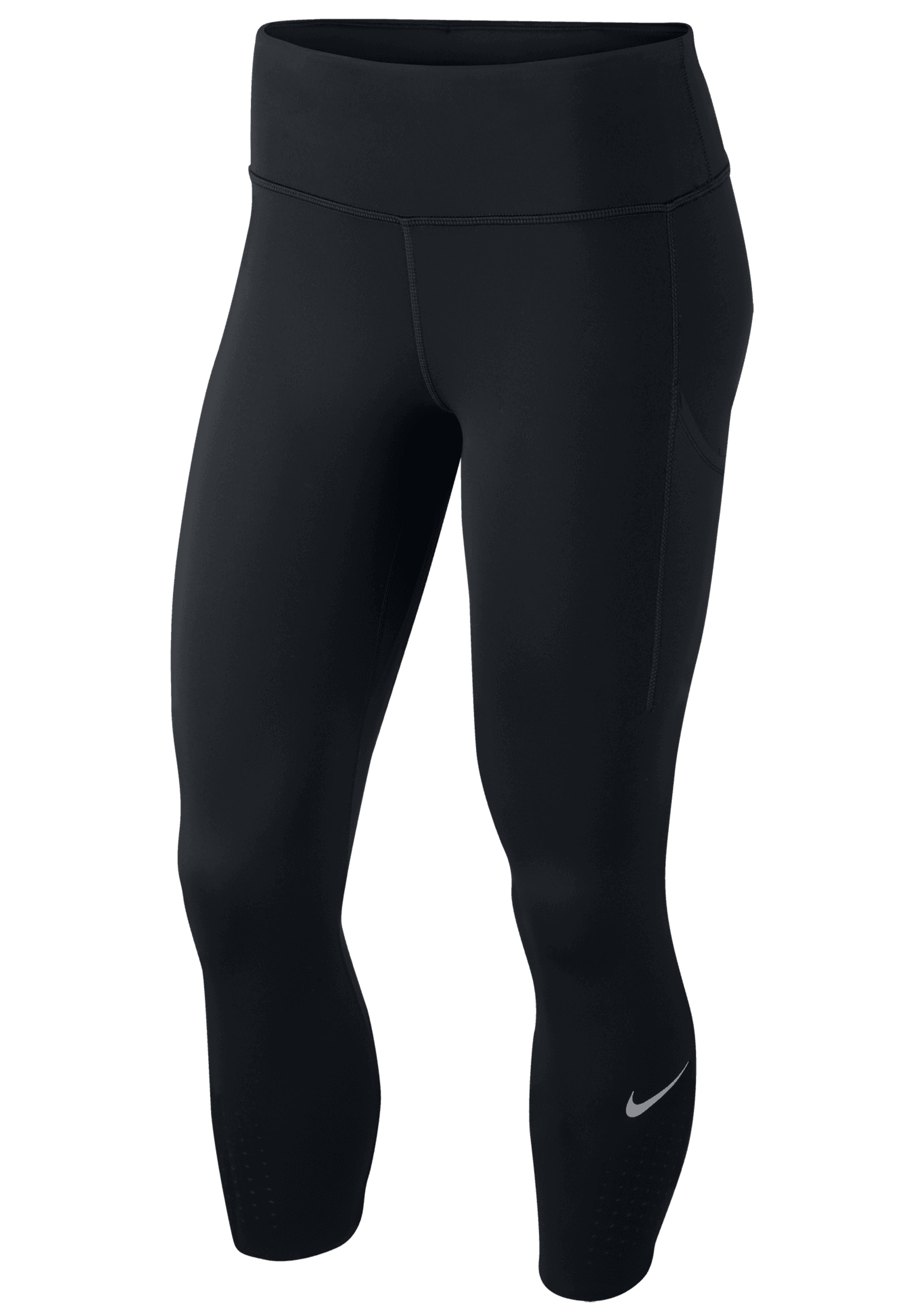 Nike Womens Epic Luxe Tights Mid-Rise Crop CN8043 010 – Jim Kidd