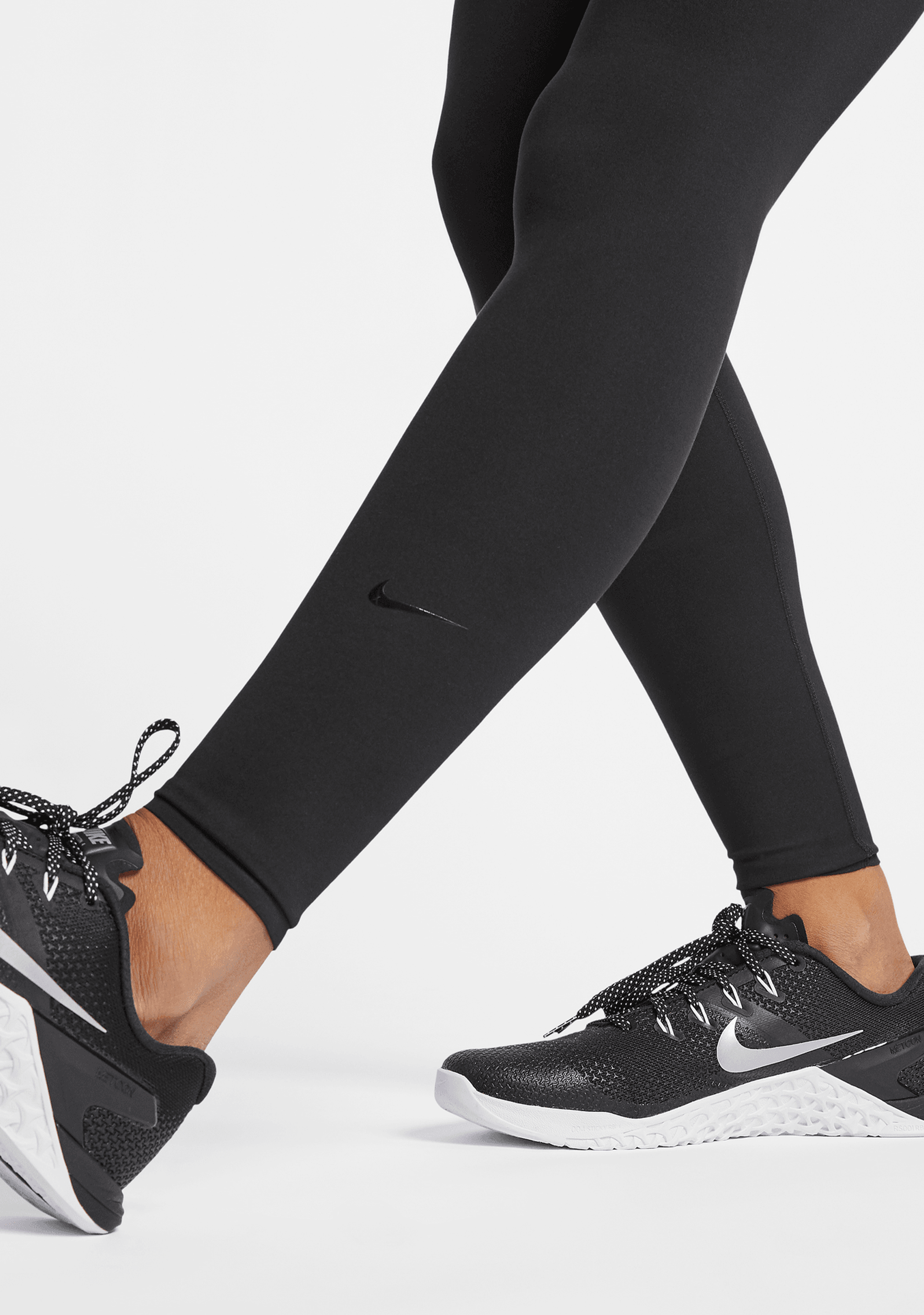 Nike Womens One Luxe Mid-Rise Tight