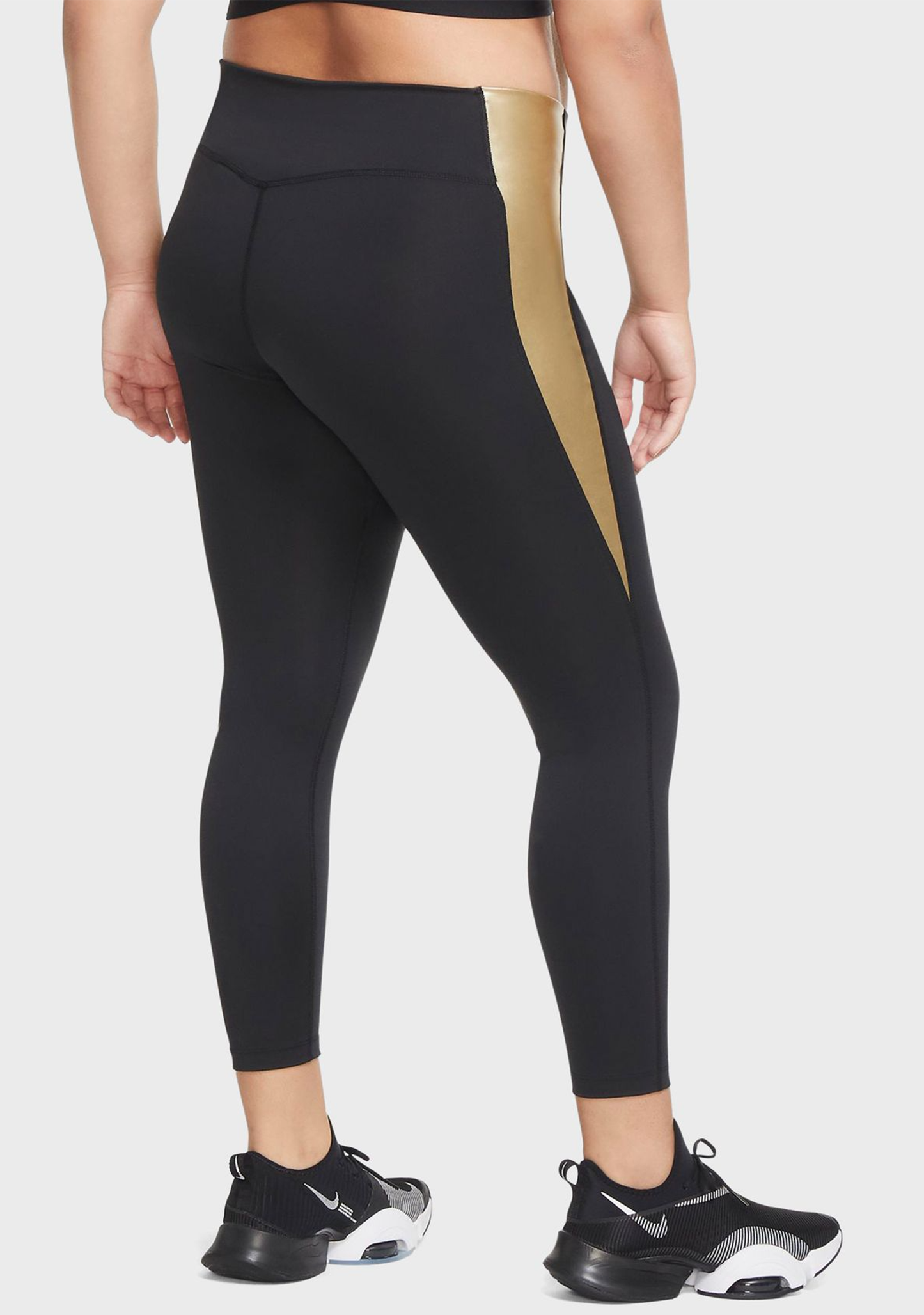 Nike Women's One Tight PP5 Colour-block