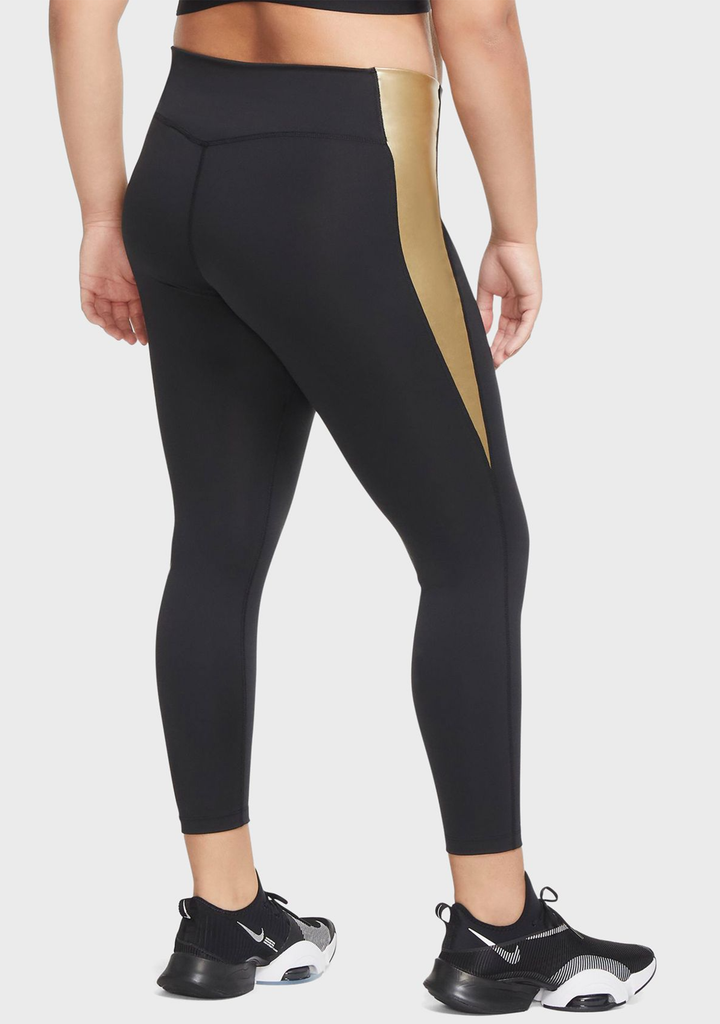 Nike Women's One Tight PP5 Colour-block