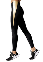 Nike Womens One Tight PP5 Colourblock <br> CU5020 010