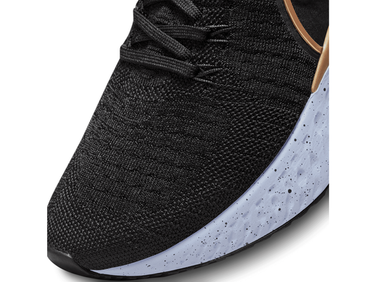 Nike Womens React Infinity Run Flyknit 2  <BR> CT2423 009