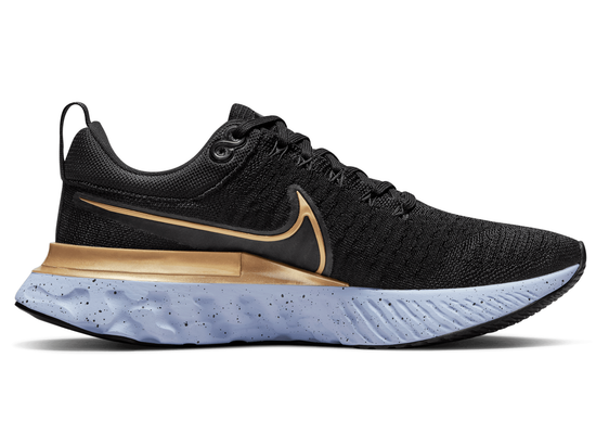 Nike Womens React Infinity Run Flyknit 2  <BR> CT2423 009