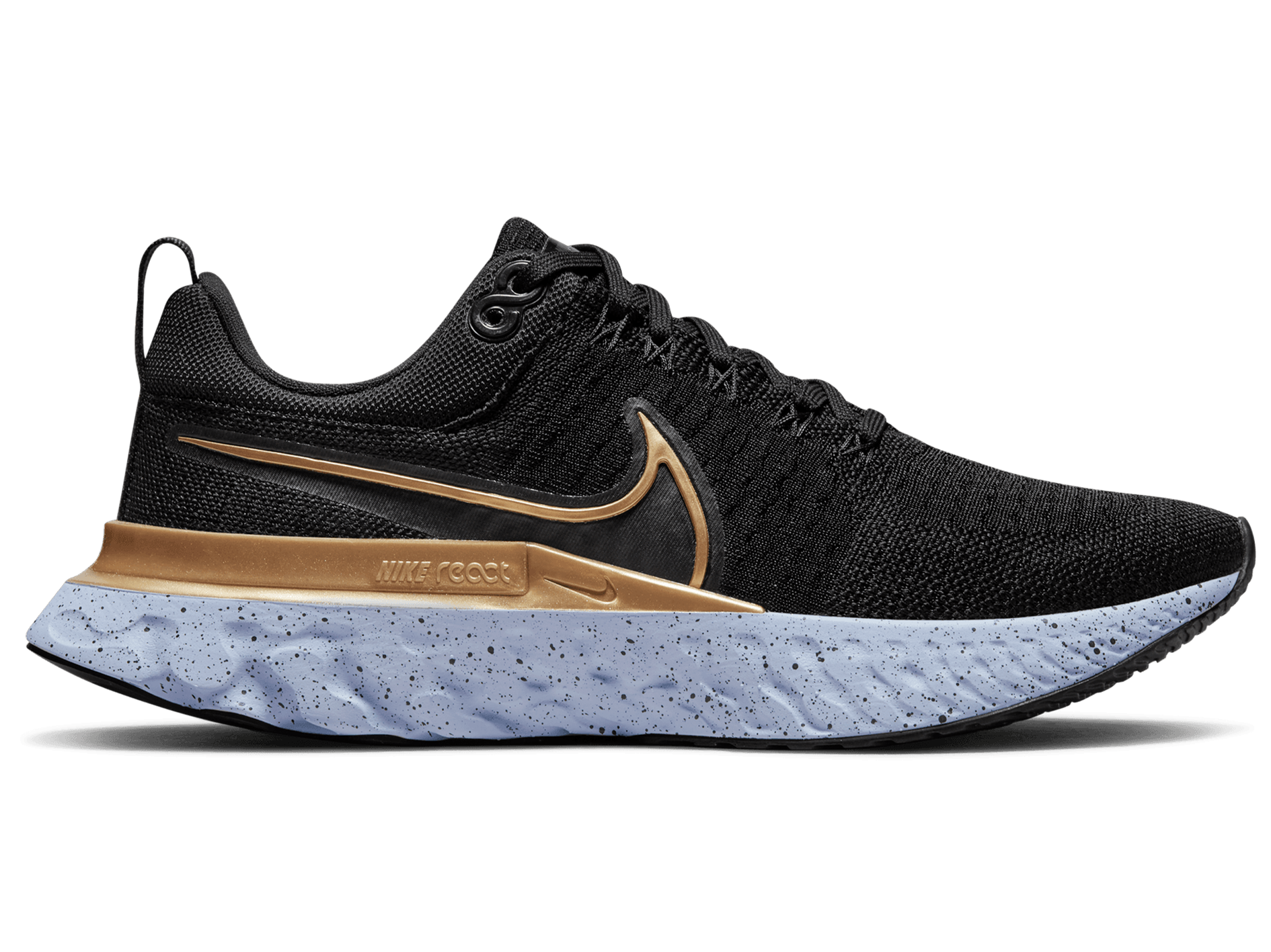 Nike Womens React Infinity Run Flyknit 2  <BR> CT2423 009