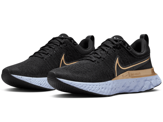 Nike Womens React Infinity Run Flyknit 2  <BR> CT2423 009