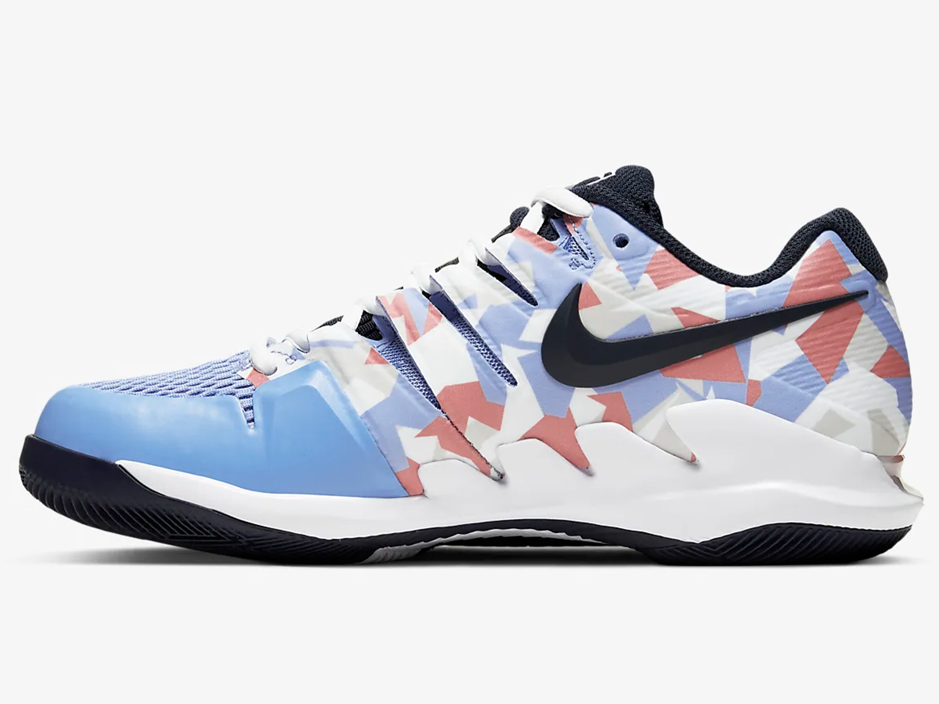 Nike Womens Air Zoom Vapor X Hard Court <br> AA8027 406