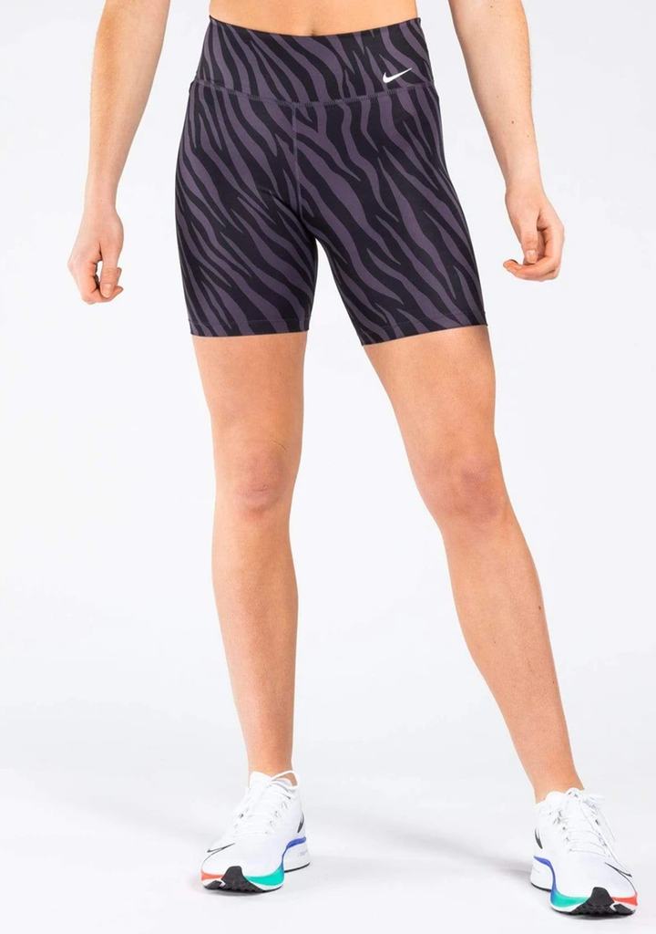 Nike Women's One Icon Clash 7 Inch Printed Short