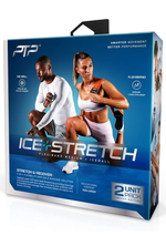 PTP Ice + Stretch Duo Pack: Flexiband and Ice Ball <br> CMB5