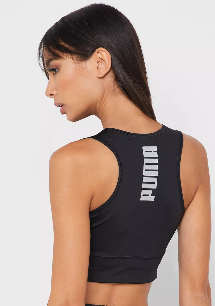 Puma Women's RTG Cropped Bra