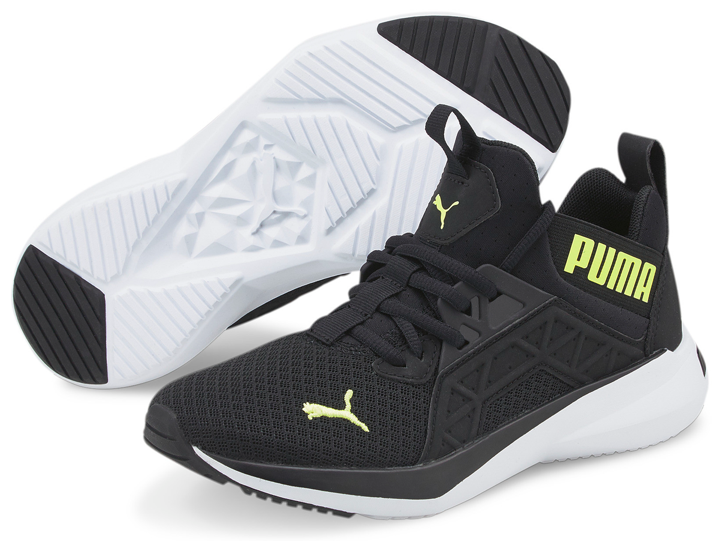 Puma Junior Soft Ride Enzo Nxt JR 195569 07