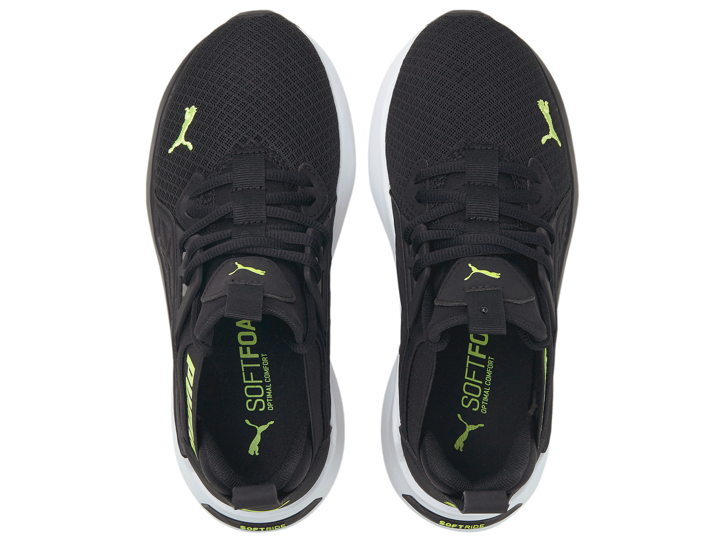 Puma Junior Soft Ride Enzo Nxt JR 195569 07 Jim Kidd Sports