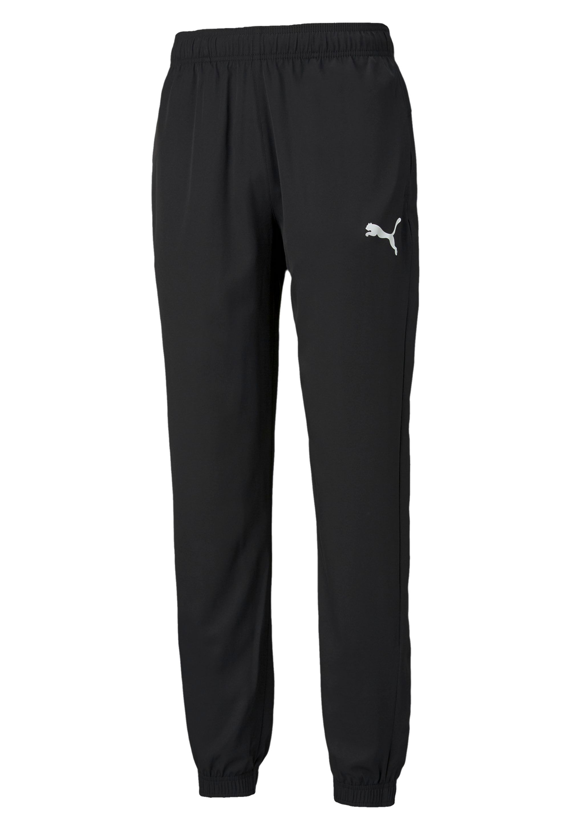 Puma Mens Active Woven Pants Black 586733 01