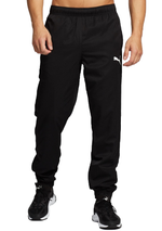 Puma Mens Active Woven Pants Black <br> 586733 01