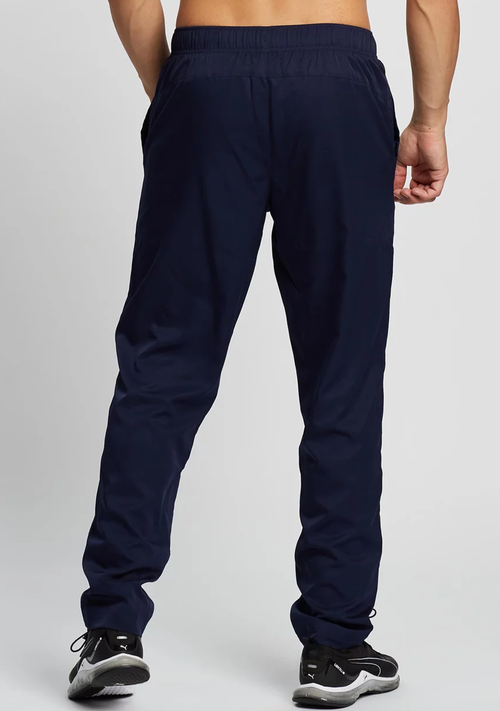 Puma Mens Active Woven Pants Navy <br> 586733 06