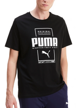 Puma Men's Box Tee <br> 584505 01