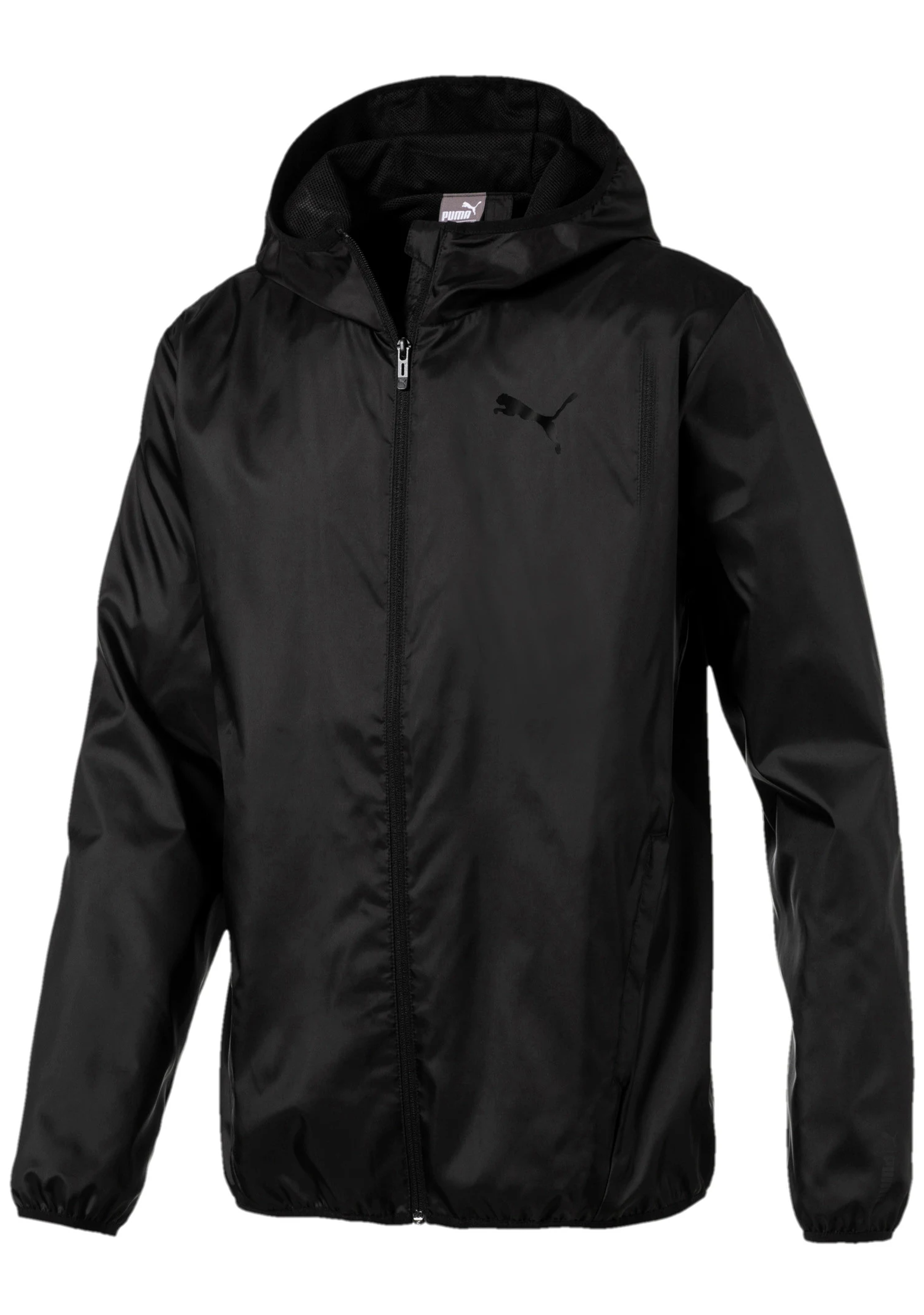 Puma Mens Essential Solid Windbreaker <br> 594851 01